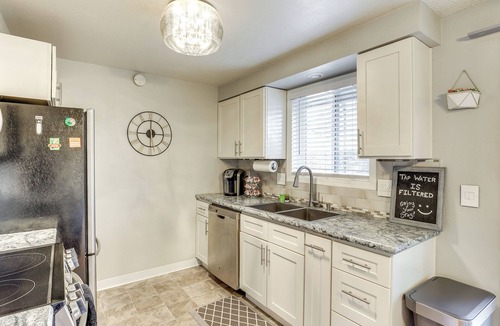 West Valley House | Boise Speakeasy w/Hot Tub – 5 Mi to Dtwn