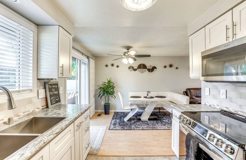 West Valley House | Boise Speakeasy w/Hot Tub – 5 Mi to Dtwn