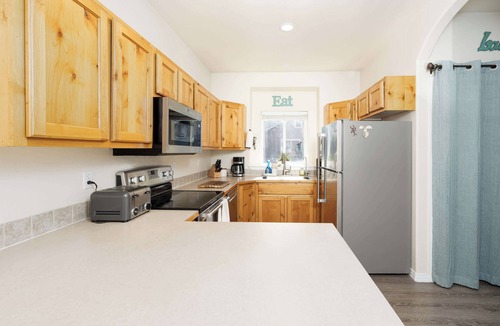 Southeast Boise House | Boise State Retreat | Walk to BSU & Downtown