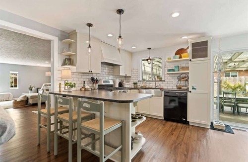 Sunset House | Boise Sunset District | BSU | 4 Bed + Guest House