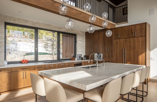 Spanish Peaks House | Book Now for Summer! Newly Built Ski-in, Ski-out Mountain Home with Hot Tub!