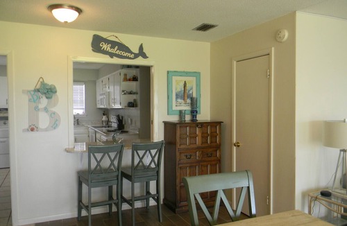 Dauphin Island Condo | Booking late summer and fall. Discounted rates. Book with Affirm. New Beach!
