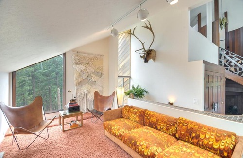 Boulder House | Boulder 'Barrett House' on Mtn Peak w/Hot Tub