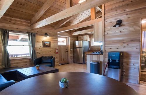 Boulder Cabin | Boulder Mountain Guest Ranch