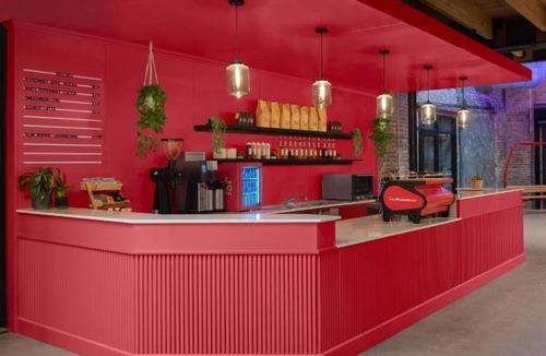 People's Freeway Hotel | Bposhtels SLC