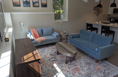 Hosford-Abernethy Apartment | Brand New 1 BR in Prime Portland Location