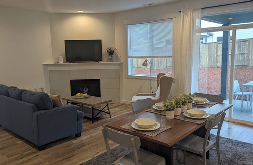 Corvallis House | Brand new, 3b/2.5ba, Monthly Rental