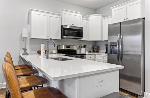Ocean Springs House | Brand-new Coastal Escape 3BR/2.5BA minutes from vibrant downtown Ocean Springs.