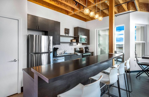 Bremerton Condo | Brand New Condo in Downtown Bremerton