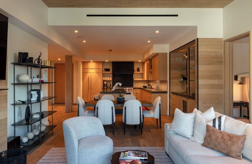 Ketchum Condo | BRAND NEW Downtown Ketchum-1 level Luxury Condo - Prime Location 3 BR + 3Bath