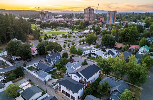 Coeur d'Alene House | Brand new private ADU in gorgeous downtown CDA