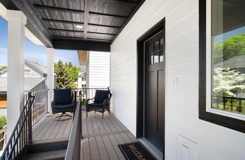 Coeur d'Alene House | Brand new private ADU in gorgeous downtown CDA