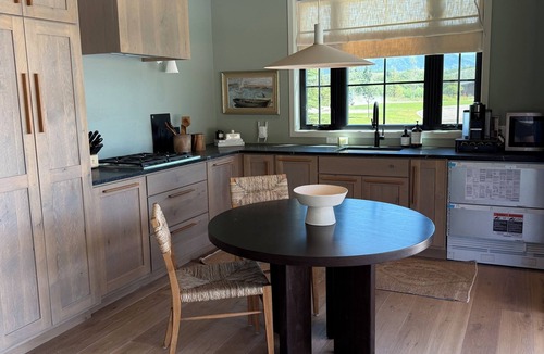 Thayne Cabin | Brand New Two Bedroom Cabin-Private Lake-Direct Access to Salt River