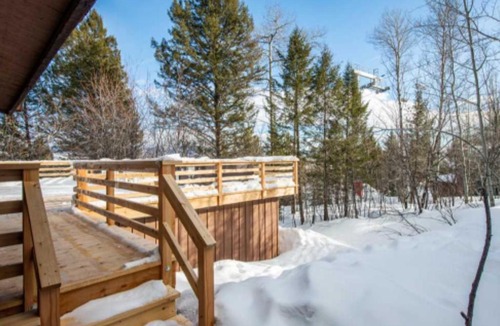 Teton Village House | Bray House - Ski-in Ski-out family home