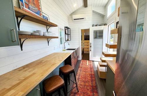Waldport Cabin | Breathtaking Tiny House in Waldport, Oregon