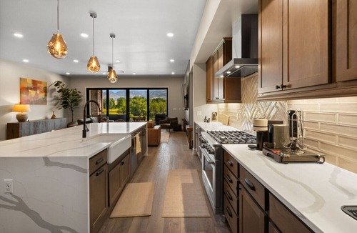 Bozeman Villa | Bridger Vale Retreat