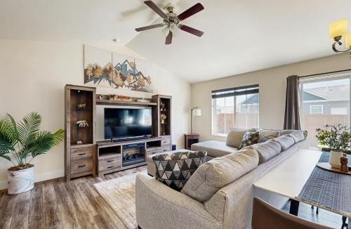 Bozeman House | Bridger View Retreat