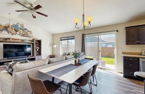Bozeman House | Bridger View Retreat