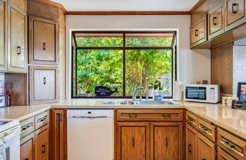 Poulsbo Villa | Bridgeview Lookout w/Vast Water Views & Hot Tub!