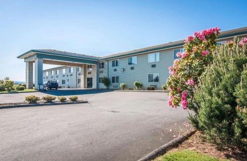 Sublimity Hotel | Bridgeway Inn & Suites