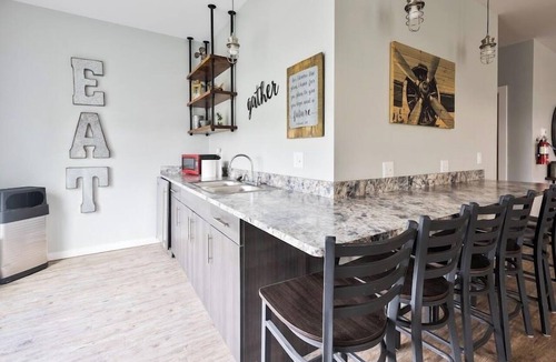 Rexburg Apartment | Brigham's Mill Retreat Between Grand Teton & Yellowstone National Parks
