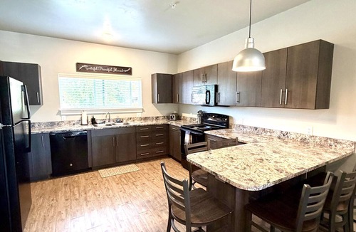 Rexburg Apartment | Brigham's Mill Retreat Between Grand Teton & Yellowstone National Parks