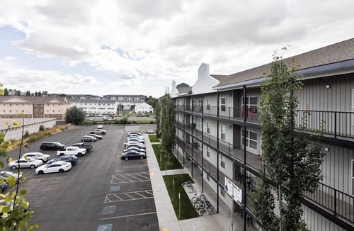 Rexburg Apartment | Brigham's Mill Retreat Between Grand Teton & Yellowstone National Parks