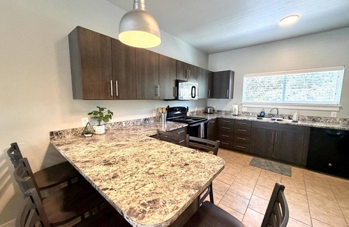 Rexburg Apartment | Brigham's Mill Retreat Between Grand Teton & Yellowstone National Parks