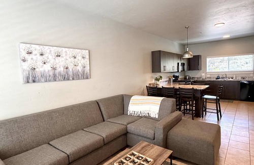 Rexburg Apartment | Brigham's Mill Retreat Between Grand Teton & Yellowstone National Parks