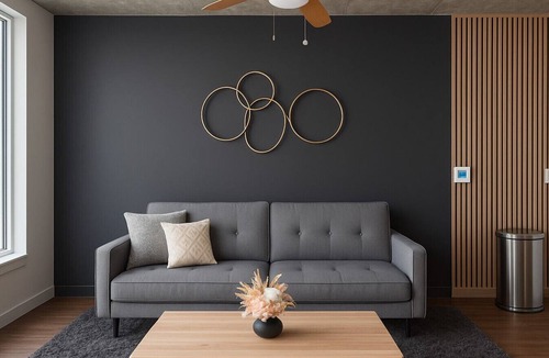 Five Points South Apartment | Bright 2BR Apt | Pool, Gym & Walkable Area