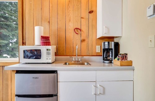 Trout Lake Cabin | Bright and Open Cabin with Huge Windows near Hood River, Washington