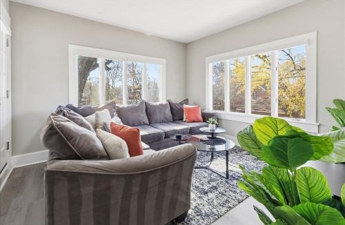Meridian-Kessler House | Bright and Spacious Broad Ripple family Getaway