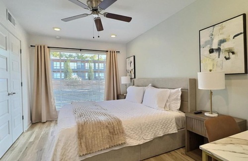 Crestline Heights Apartment | Bright and Vibrant Escape Near Downtown Hotspots
