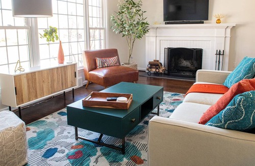 Grosse Pointe Woods House | Bright & Cozy Gem in Grosse Pointe Woods/Detroit