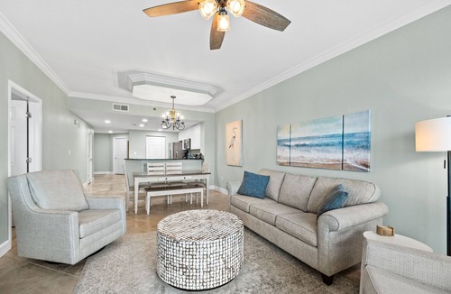 Fort Morgan Condo | Bristol 1605. Beautiful Unit w/Incredible Views. Make memories! 2BD/2.5BA