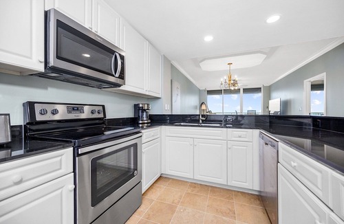 Fort Morgan Condo | Bristol 1605. Beautiful Unit w/Incredible Views. Make memories! 2BD/2.5BA