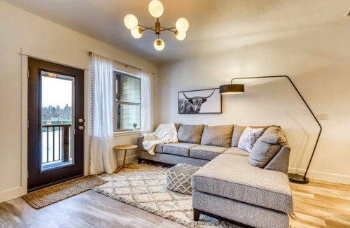McCall House | Broken Creek Retreat in charming McCall!