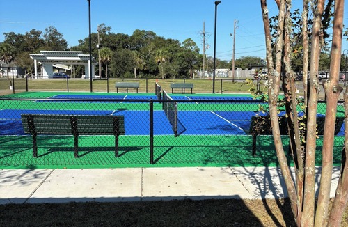 Bay St Louis House | BSL Living - Across from Pickleball Courts, Splash Pad and Park - Permit #BSL140