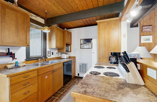 Big Sky Meadow Village Condo | Budget-friendly second floor condo with pool & hot tub - great for adventurers