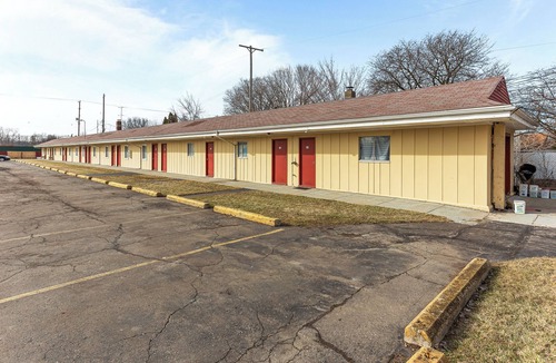 Flint Hotel | Budget INN
