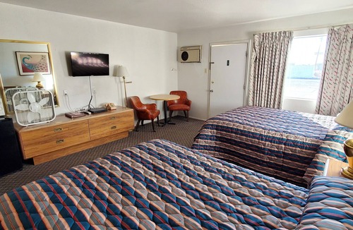 Allison Hotel | Budget Inn
