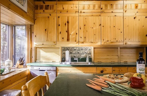 Island Park Cabin | Buffalo Bliss - Riverfront & Fire Pit!