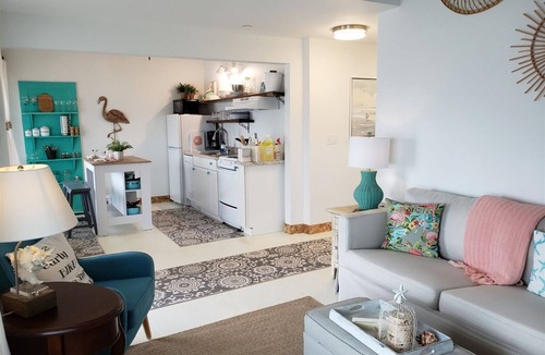Ocean Shores Cottage | Burlap and Lace Coastal Cottages # 4