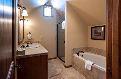Tamarack Resort House | Buttercup Townhome