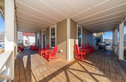 Chelan House | Cabernet Cottage & Carriage House #8CH