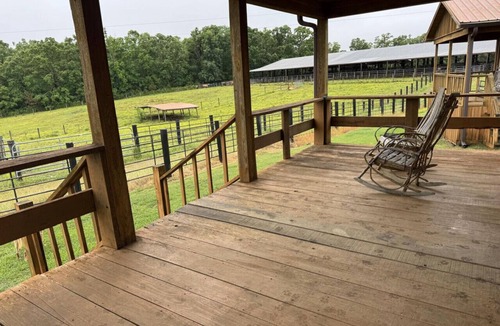 Chewalla Cabin | Cabin 5 at Lamb Ranch