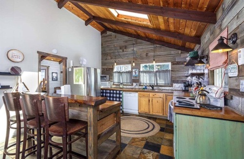 Packwood Cabin | Cabin at the Forest Edge | Hot tub, pet friendly