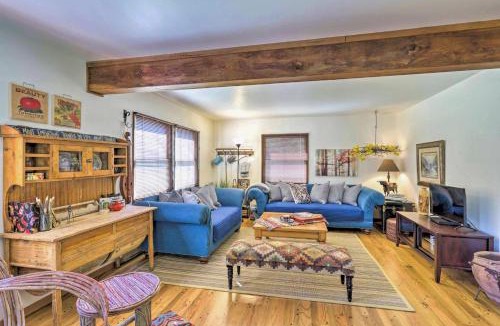 Idlewild Estates House | Cabin in Beautiful Setting Between Ouray & Ridgway