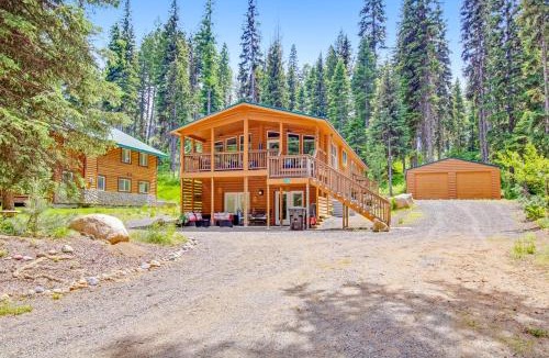 McCall House | Cabin in the Cove