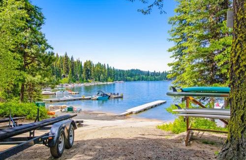 McCall House | Cabin in the Cove